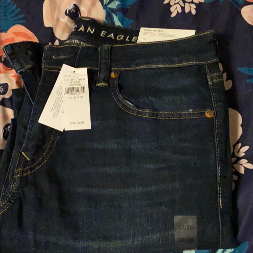 American Eagle Next Level Flex Jeans 32/30